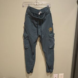 P'tula The Cargo Sweatpant, Balsam, Medium